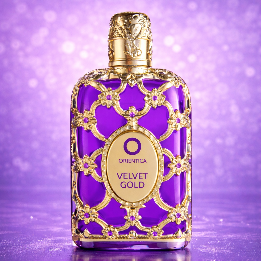 Sada 4 parfémů | Light Blue + Orientica Velvet Gold + Good Girl + Olympea 100 ml