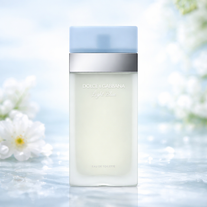 Sada 4 parfémů | Light Blue + Orientica Velvet Gold + Good Girl + Olympea 100 ml