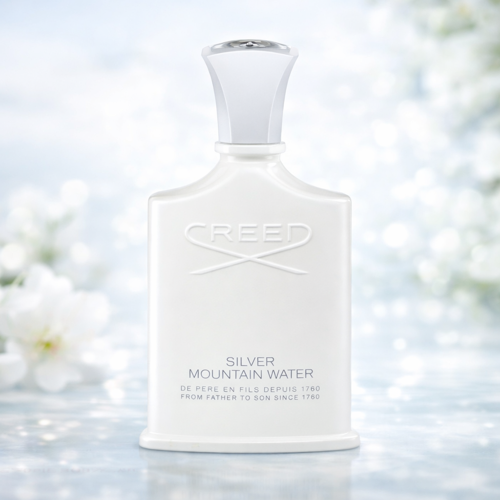 Sada 4 parfémů | Issey Miyake + Acqua di Gio + Creed Silver + 212 NYC Men 100 ml