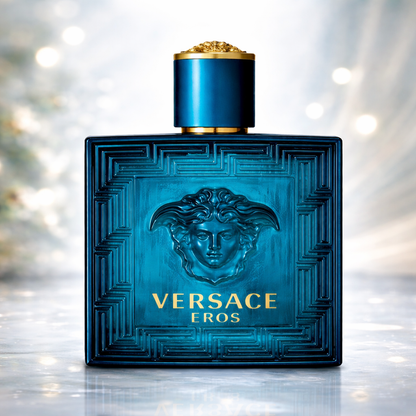 Sada 4 parfémů | One Million Royal + 212 Vip + Sauvage Dior + Versace Eros 100 ml