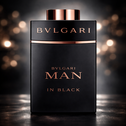 Sada 4 parfémů | Bleu de Chanel + Allure Sport + BLV + Bvlgari Man in Black 100 ml