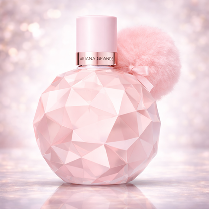Sada 4 parfémů | Ari + Cloud + Cloud Pink + Thank U Next Ariana Grande 100 ml