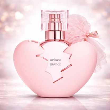 Sada 4 parfémů | Ari + Cloud + Cloud Pink + Thank U Next Ariana Grande 100 ml