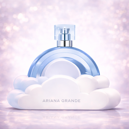 Sada 4 parfémů | Ari + Cloud + Cloud Pink + Thank U Next Ariana Grande 100 ml
