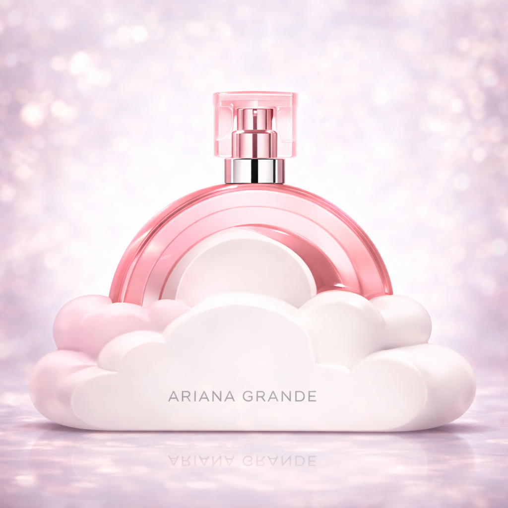 Sada 4 parfémů | Ari + Cloud + Cloud Pink + Thank U Next Ariana Grande 100 ml