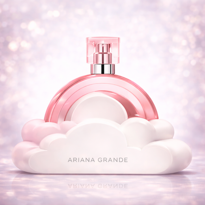 Sada 4 parfémů | Ari + Cloud + Cloud Pink + Thank U Next Ariana Grande 100 ml