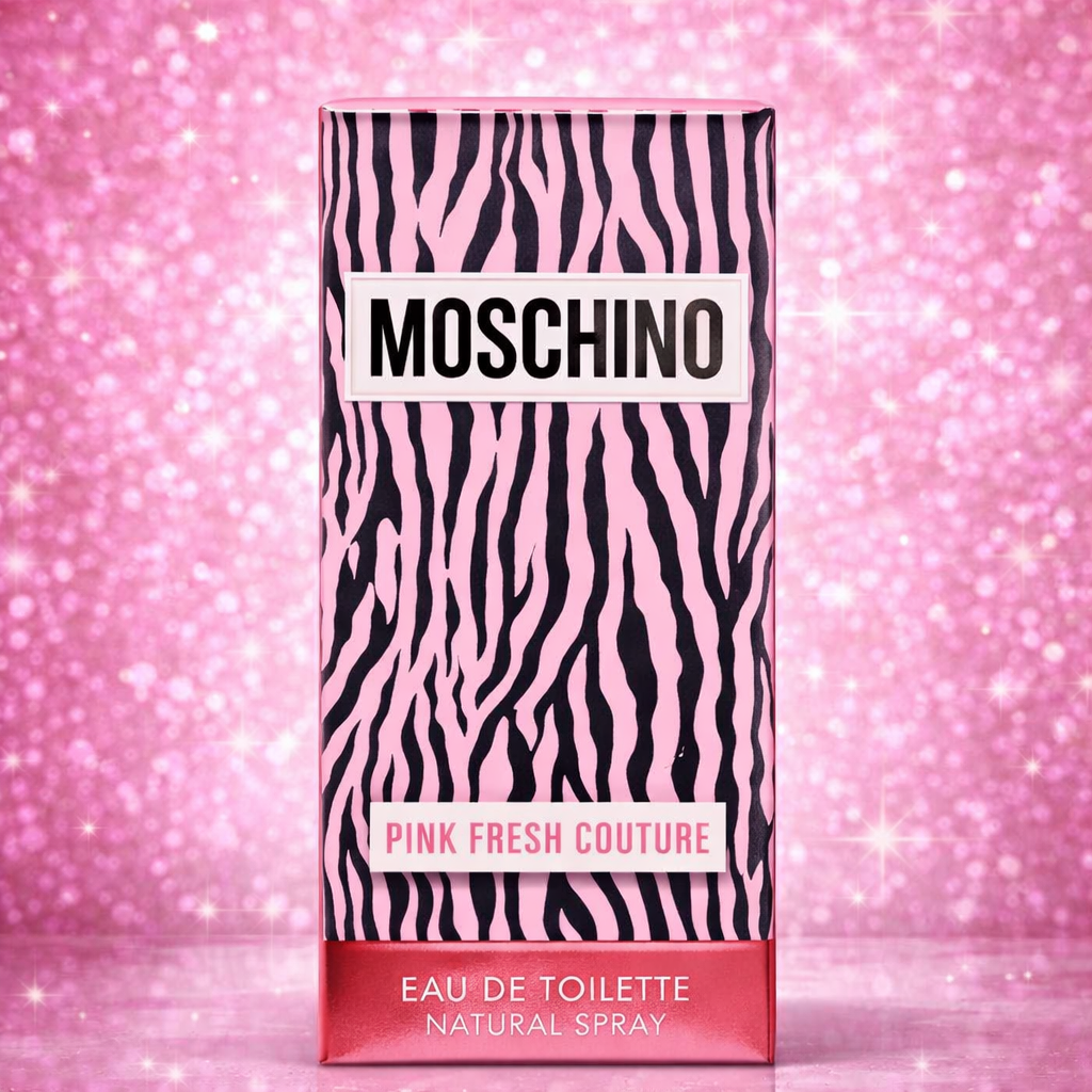 Sada 4 parfémů | 212 VIP Rose + Moschino Bubble Gum + Hugo Boss The Scent + Paris Hilton 100 ml