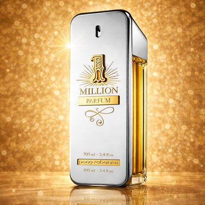 Sada 4 parfémů | 1 Million Lucky + 212 VIP Men + Invictus Victory + Dolce & Gabbana K 100 ml