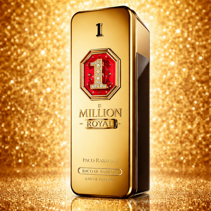 Sada 4 parfémů | One Million Royal + 212 Vip + Sauvage Dior + Versace Eros 100 ml