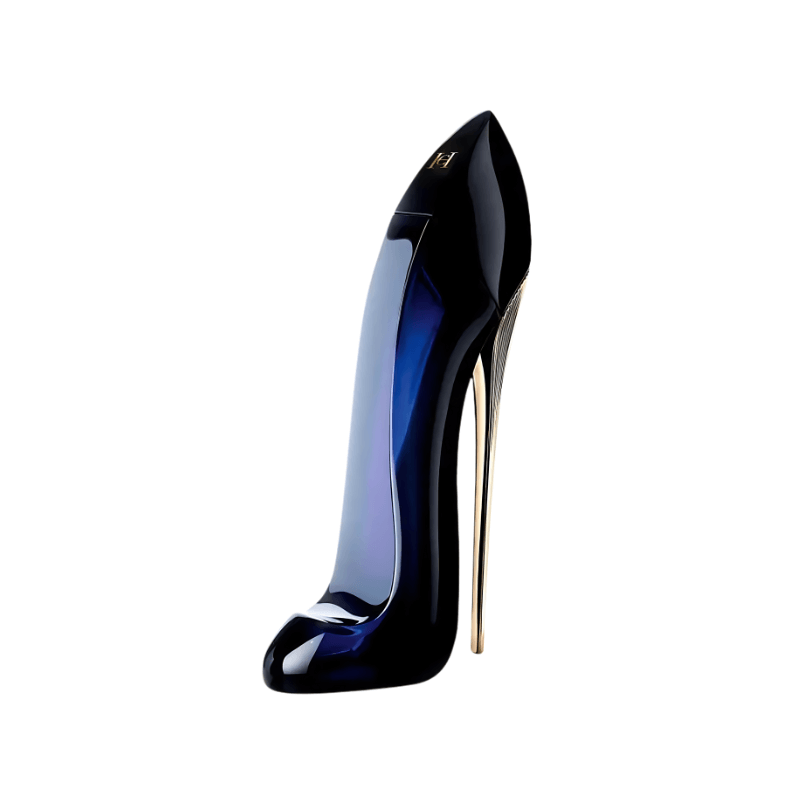 Sada 3 parfémů Carolina Herrera GOOD GIRL, Chanel Nº5 a Paco Rabanne FAME