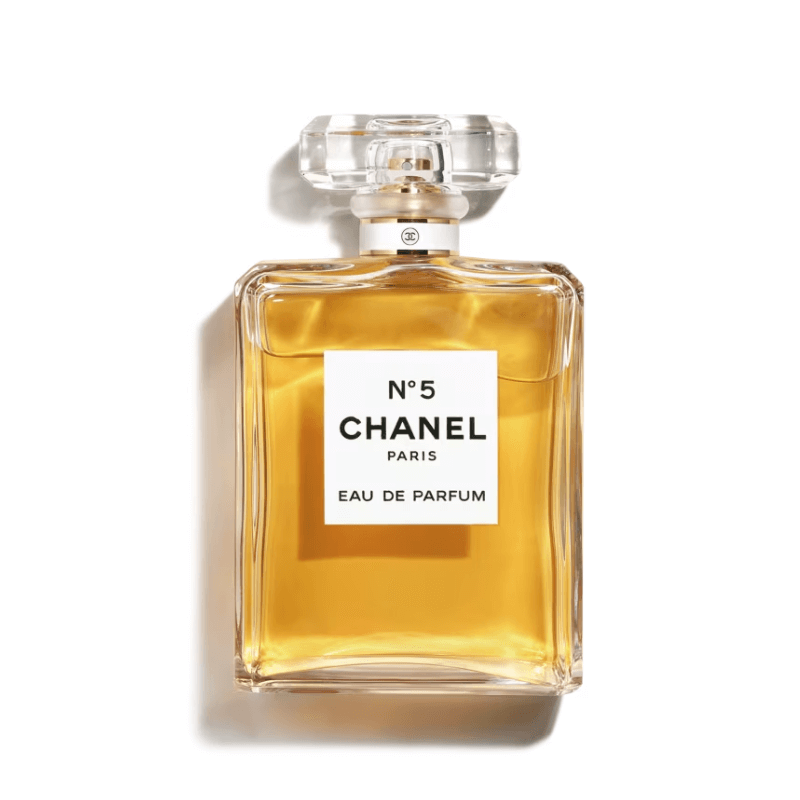 Sada 3 parfémů Carolina Herrera GOOD GIRL, Chanel Nº5 a Paco Rabanne FAME
