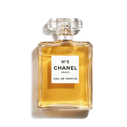Sada 3 parfémů Carolina Herrera GOOD GIRL, Chanel Nº5 a Paco Rabanne FAME