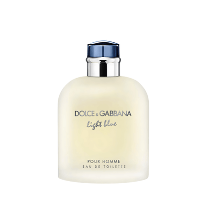 Sada 3 parfémů Bleu de Chanel, Creed Aventus, Light Blue Dolce Gabbana 100 ml