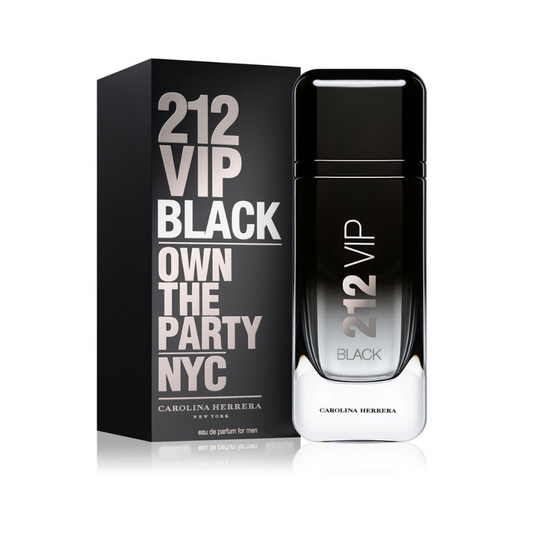 Pánský parfém 212 VIP Black