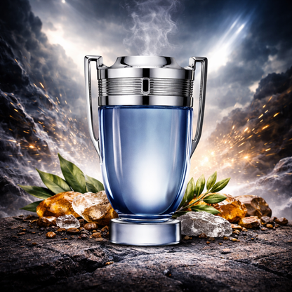 Sada 5 parfémů – Tom Ford Noir Extrême, Dior Homme Intense, Invictus, Bleu de Chanel a Armani Code [100 ml každý]