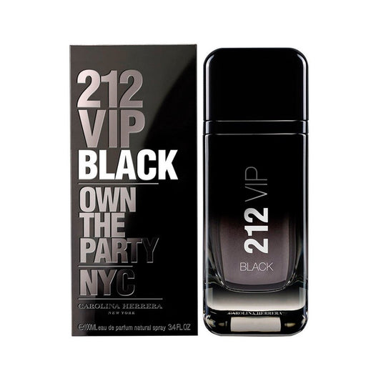 Pánský parfém 212 VIP Black