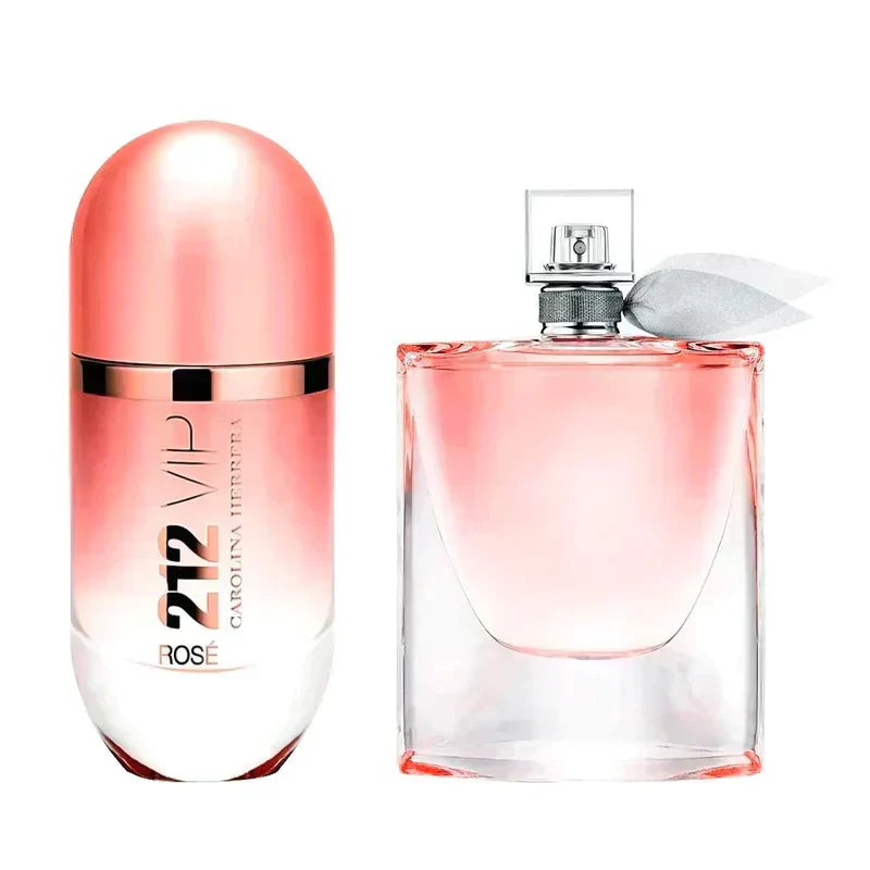Dámská sada - 212 VIP Rose + La Vie Est Belle