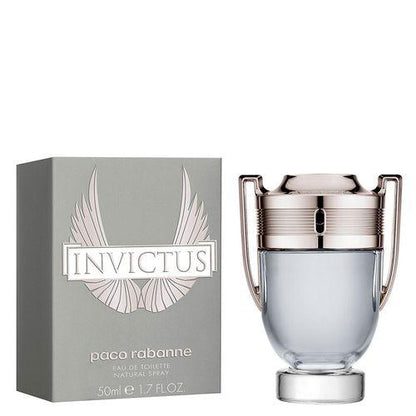 Invictus Paco Rabanne - Pánský parfém - Eau de Toilette - 100 ml