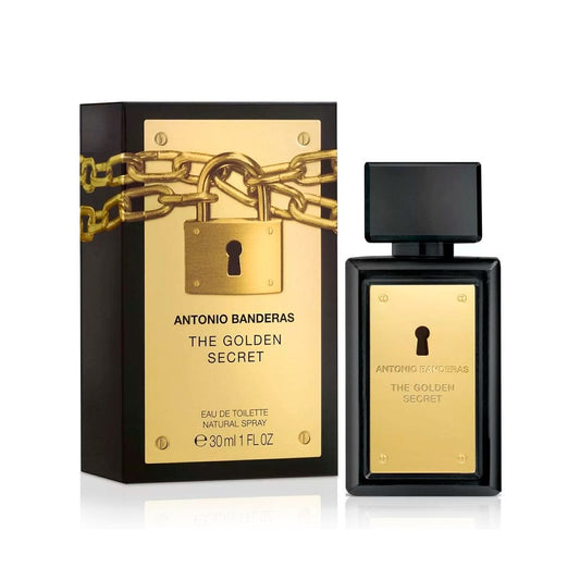 Pánský parfém Antonio Banderas The Golden Secret 50 ml