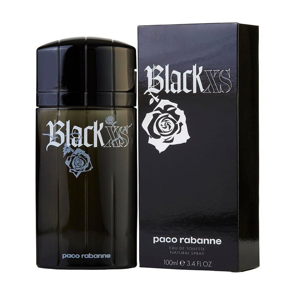 Pánský parfém Black XS Paco Rabanne