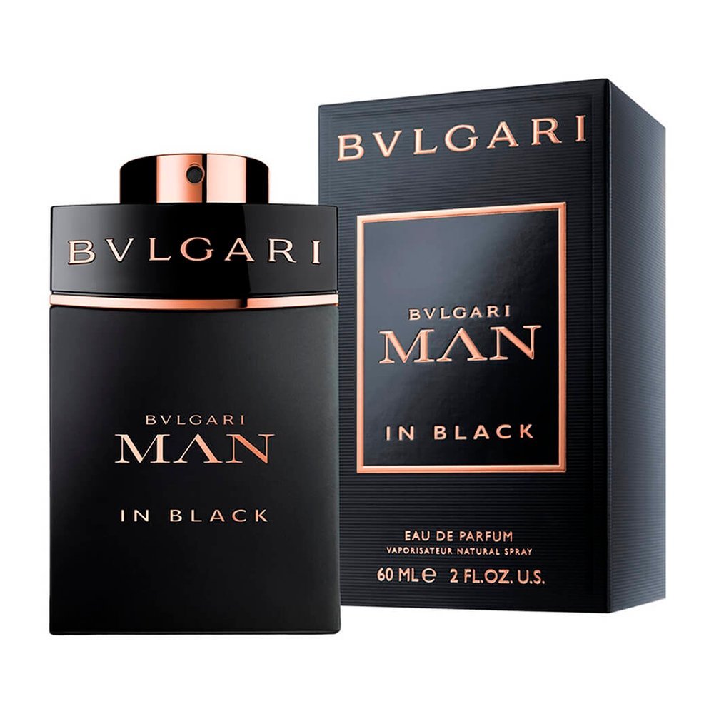 Pánský parfém Bvlgari Man In Black