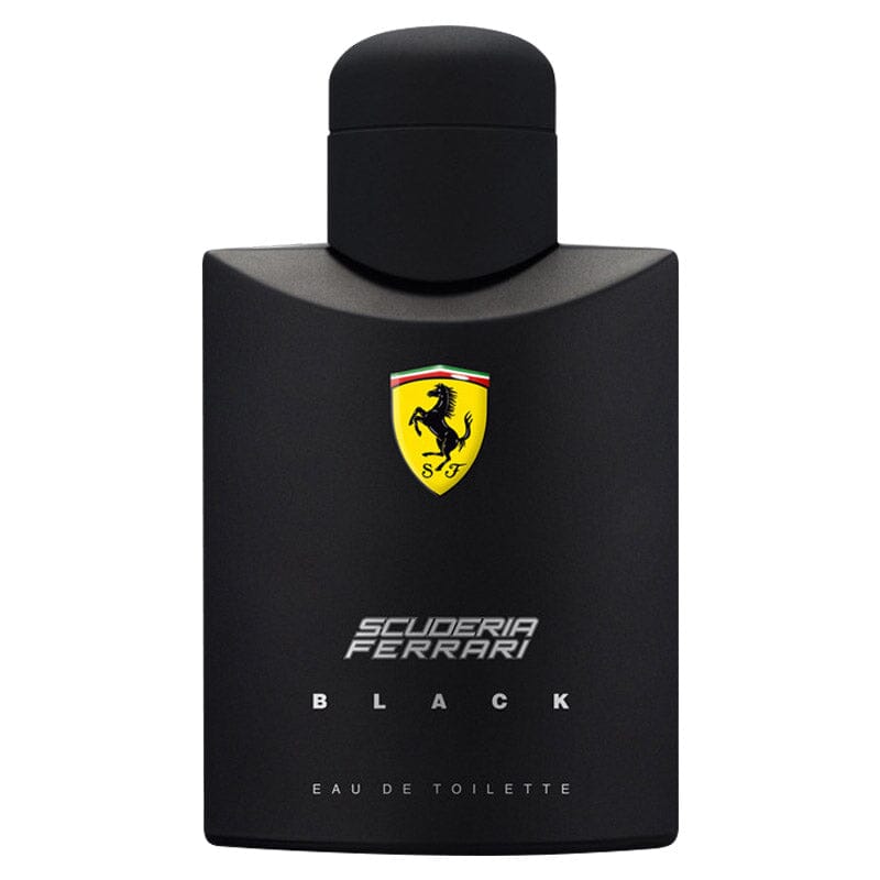 Pánský parfém Ferrari Scuderia Black - 100 ml