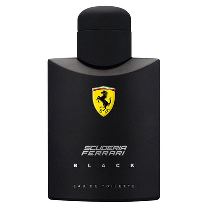 Pánský parfém Ferrari Scuderia Black - 100 ml