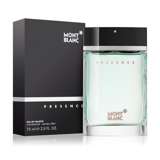 Pánský parfém Mont Blanc Presence