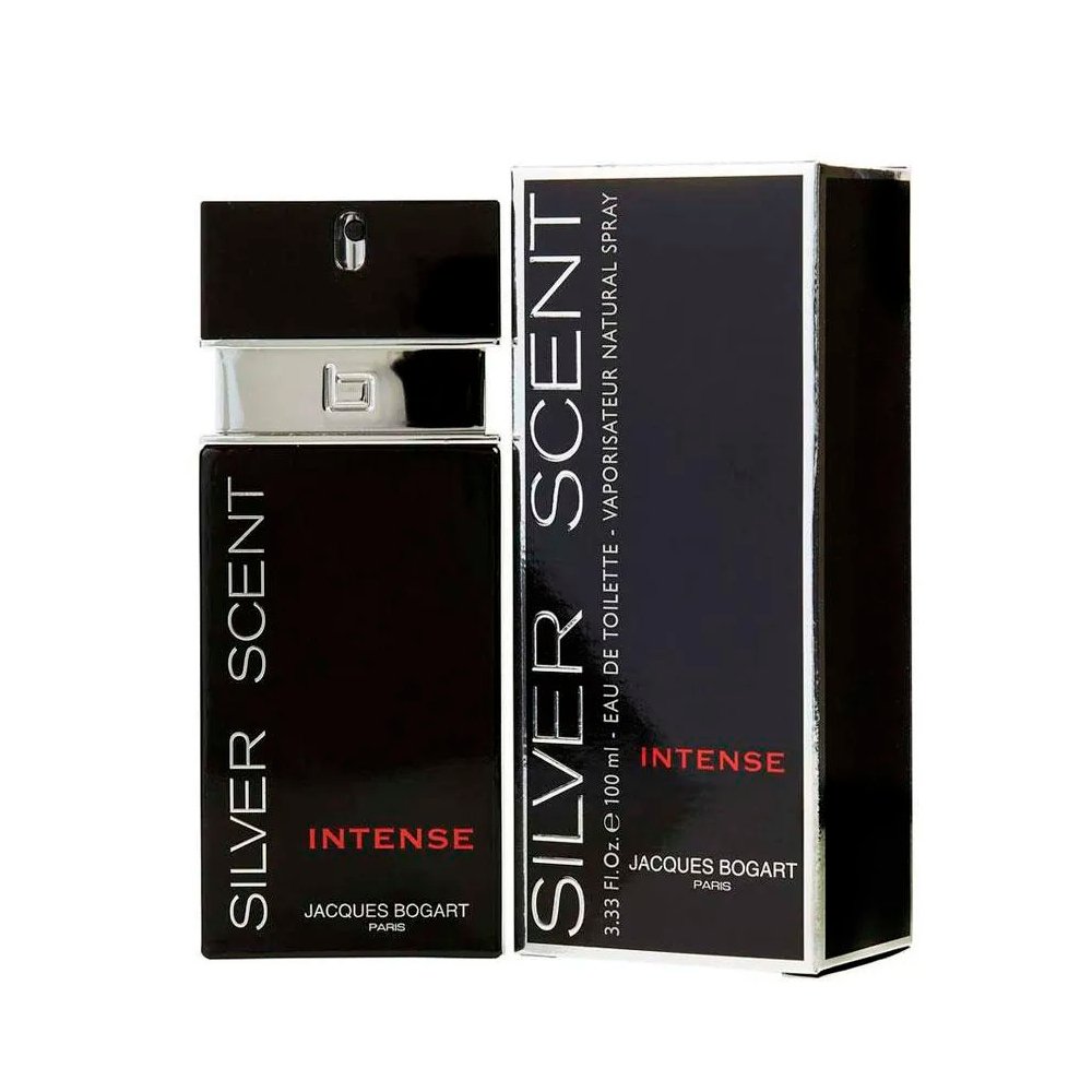 Pánský parfém Silver Scent Jacques Bogart
