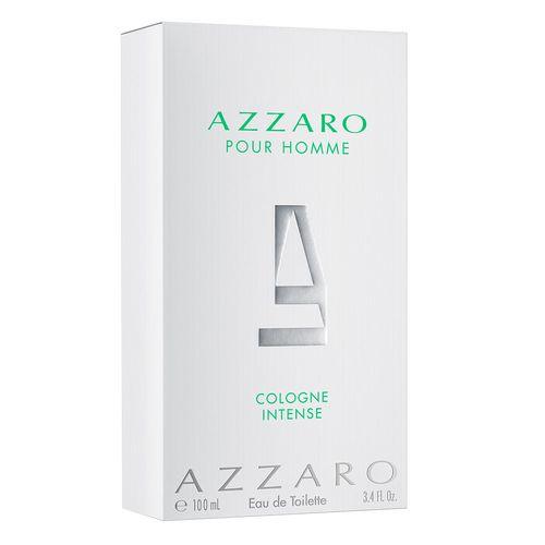 Pour Homme Cologne Intense Azzaro Pánský parfém EDT - 100 ml