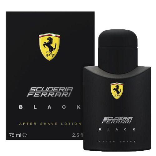 Scuderia Ferrari Black Ferrari - Pánský parfém - Eau de Toilette - 100 ml