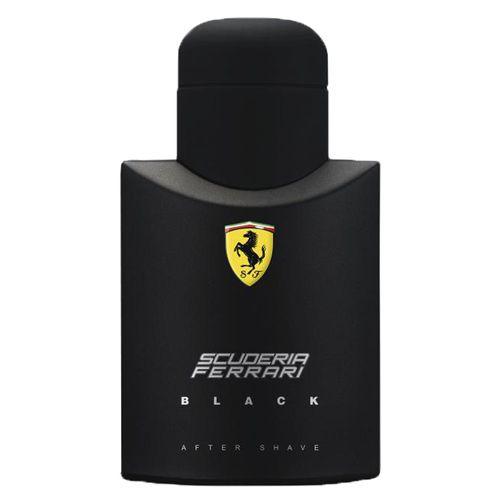 Scuderia Ferrari Black Ferrari - Pánský parfém - Eau de Toilette - 100 ml