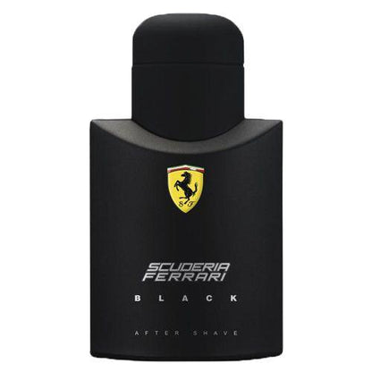 Scuderia Ferrari Black Ferrari - Pánský parfém - Eau de Toilette - 100 ml